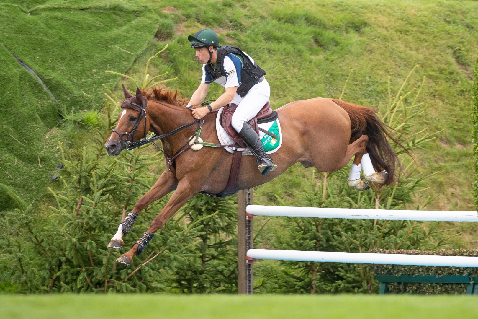 2023 Ashby Underwriting Eventers' Challenge - Fred Scala & Corrierbeg Supernova