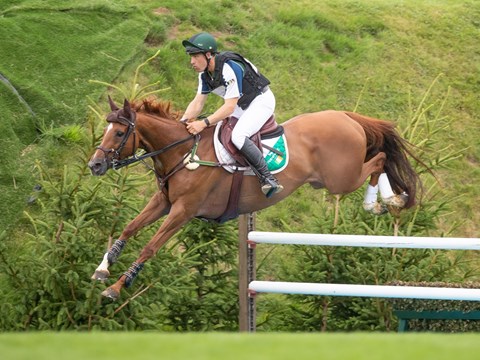 2023 Ashby Underwriting Eventers' Challenge - Fred Scala & Corrierbeg Supernova
