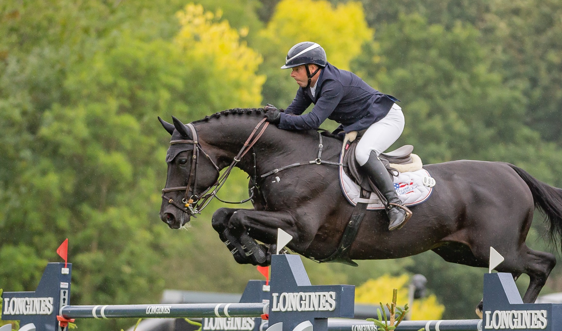 2023 Longines King George V Gold Cup - Robert Whitaker & Vermento