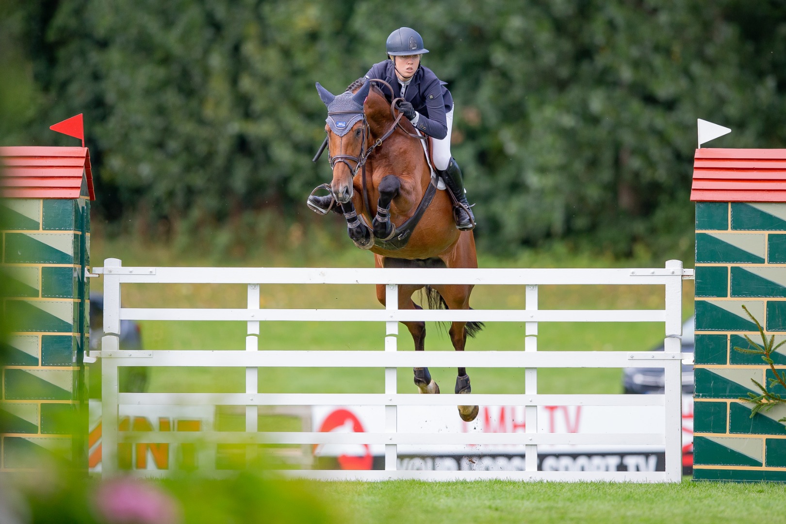 Lottie Tutt & Billy Mufasa - TDA Telecoms 7 Year Old Star Of The Future