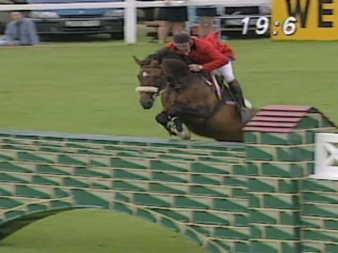 1996 King George V Gold Cup Jump-off