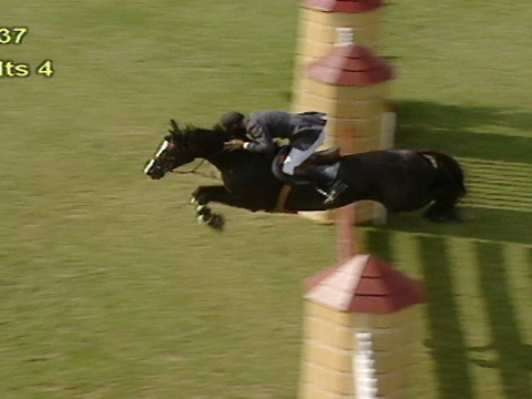 2001 King George V Gold Cup Jump-off