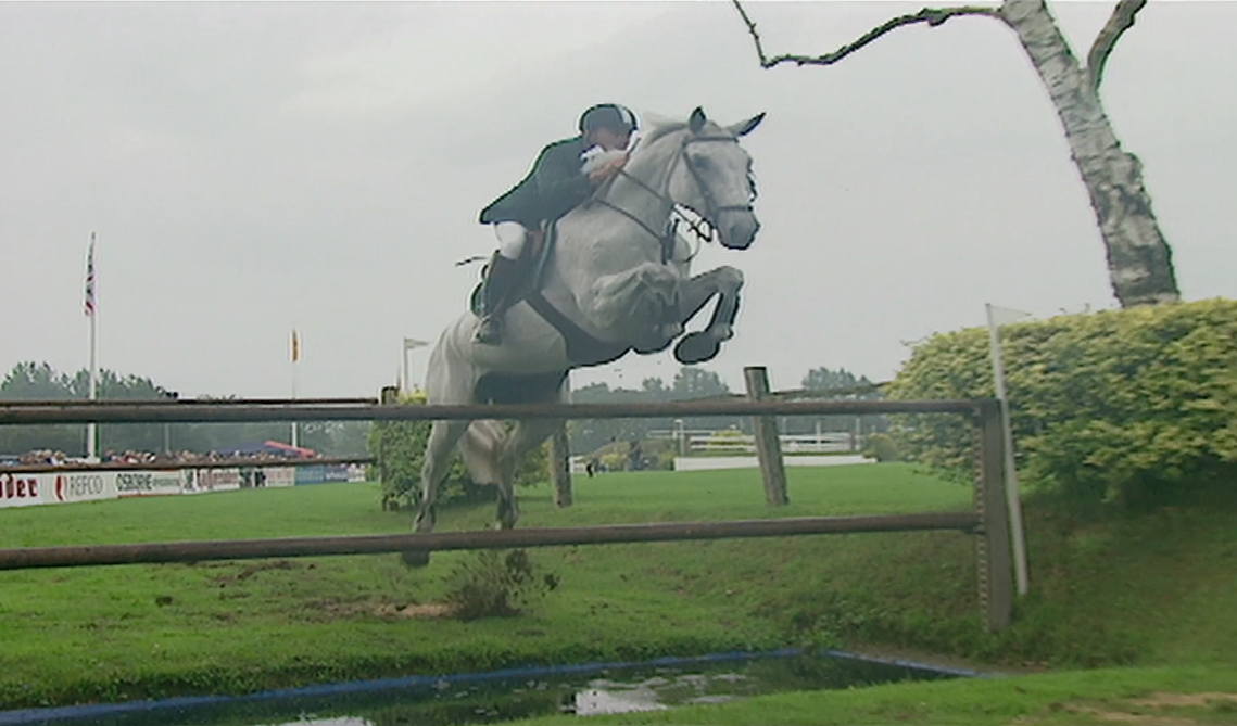 2002 Derby - Peter Charles & Corrada