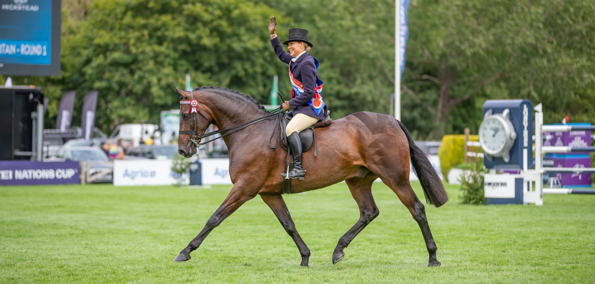 Friday 28th July 2023 - showing highlights