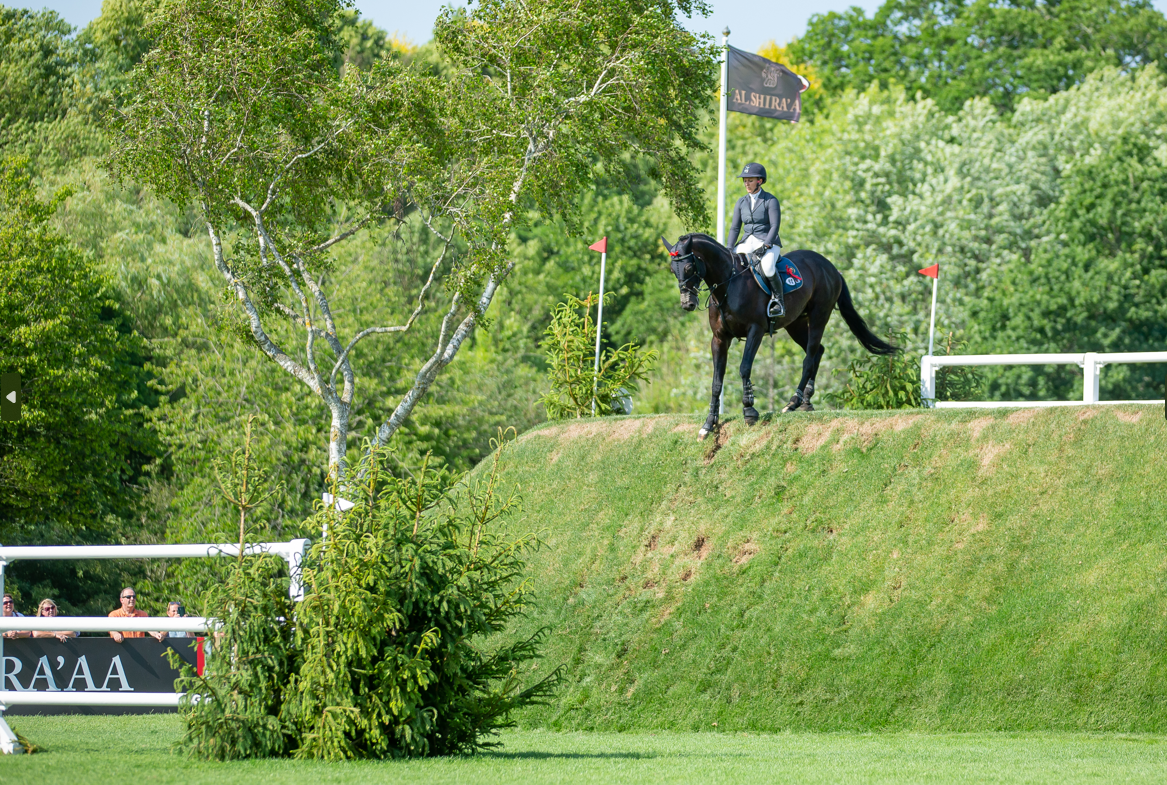 Al Shira'aa Hickstead Derby 2023