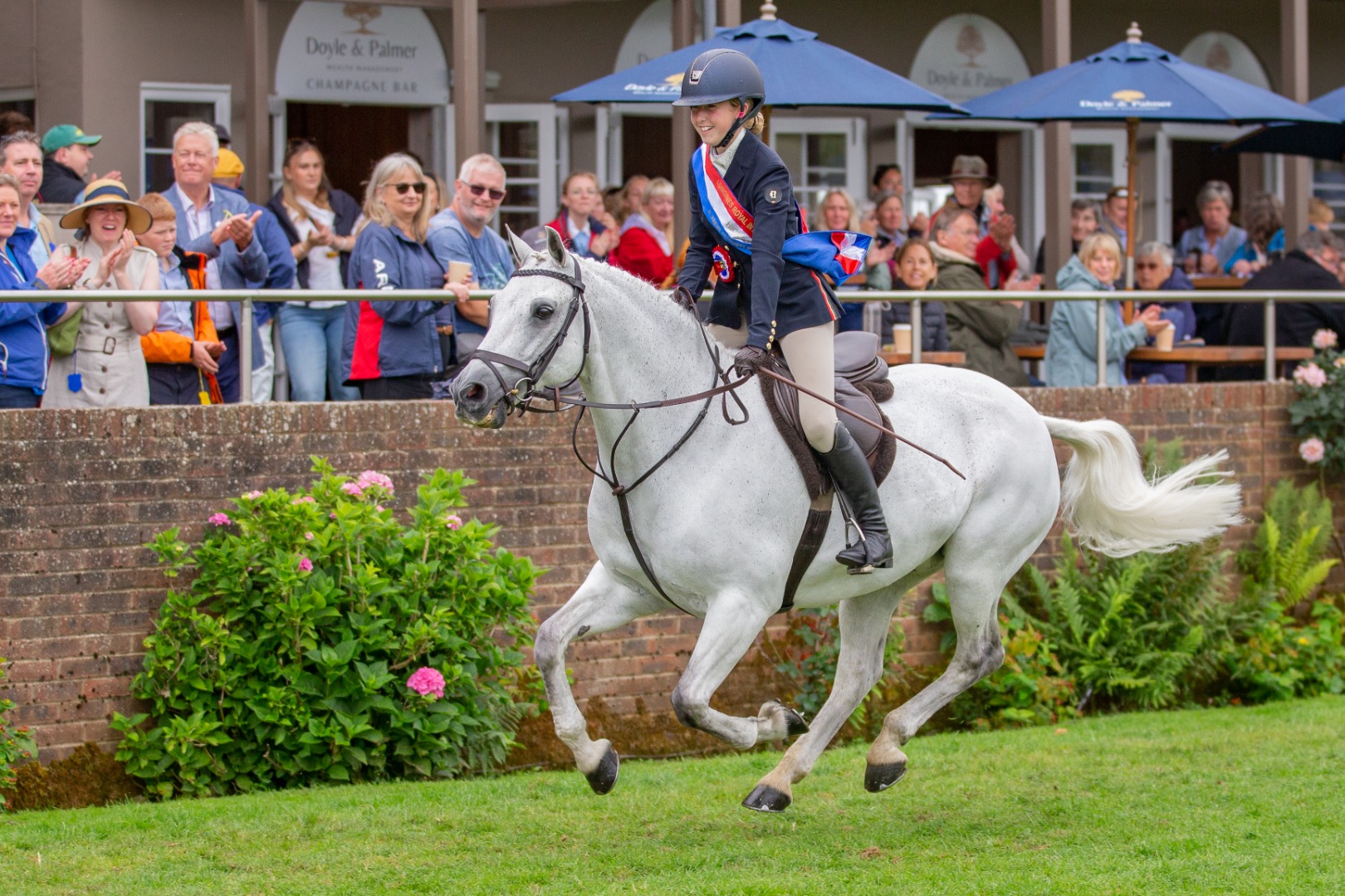 The Supreme Products Supreme Pony Championship 2023