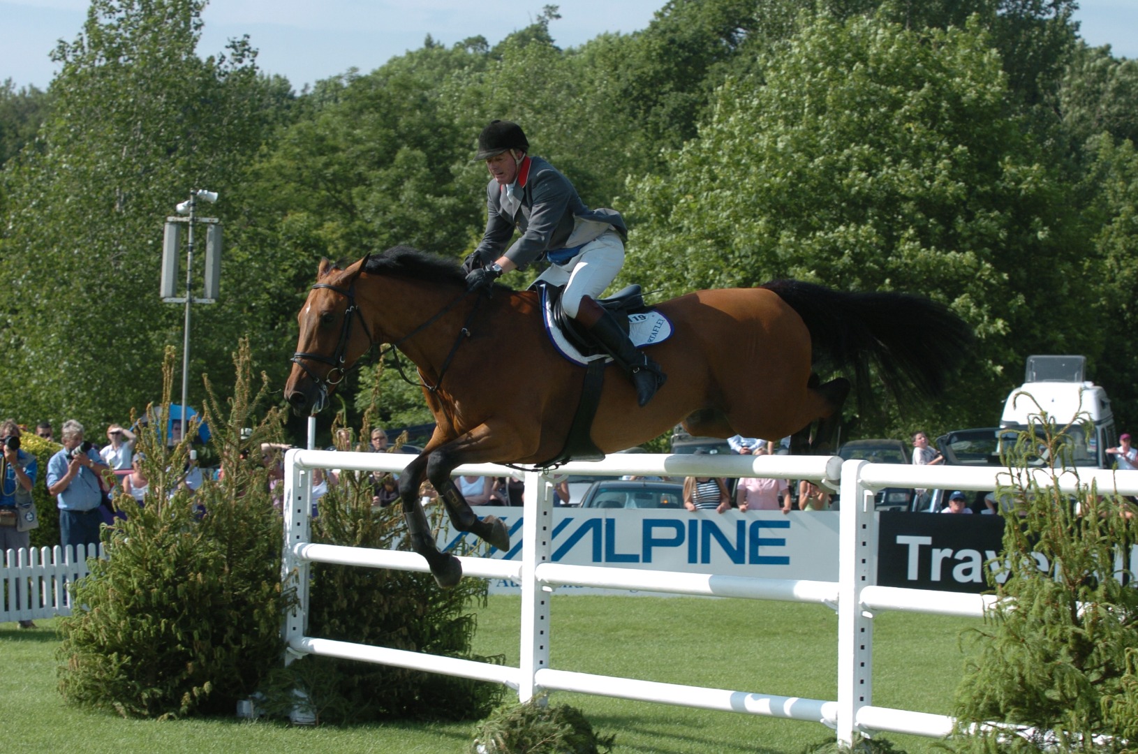 2004 Derby Jump-off