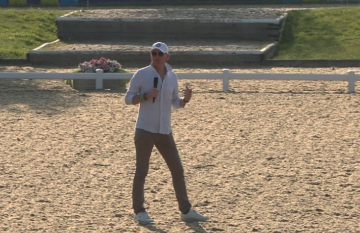 Gareth Hughes Masterclass