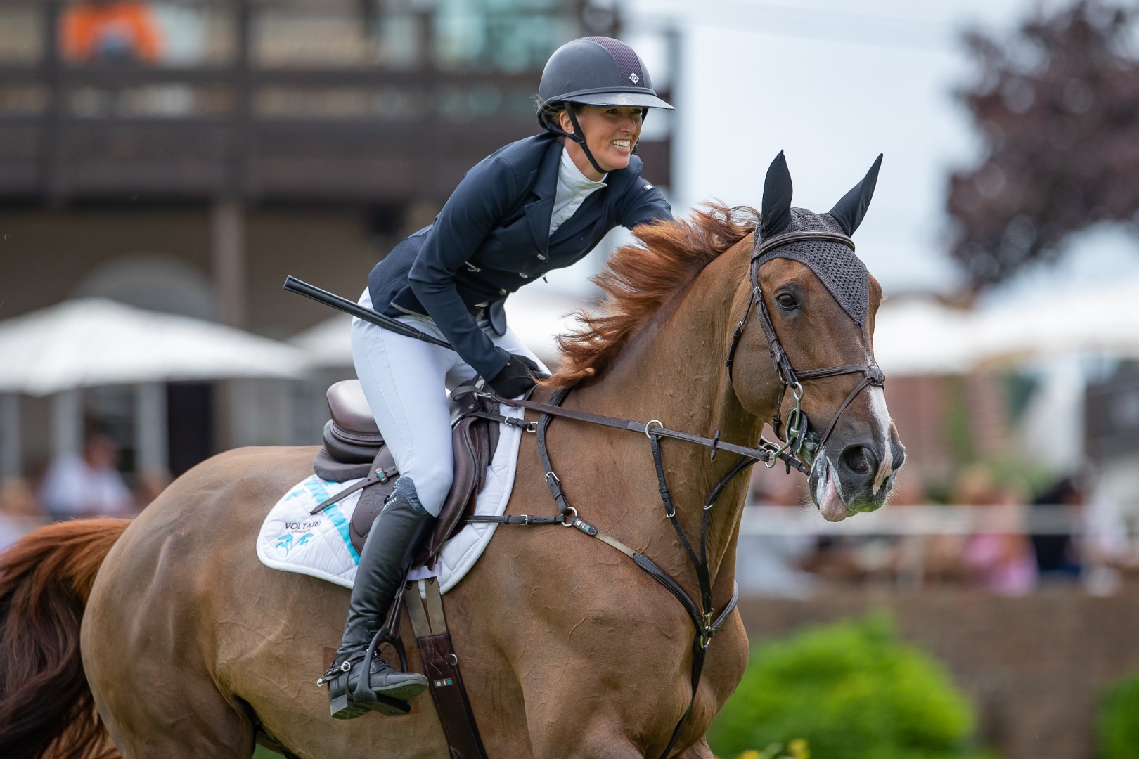 A Touch Imperious retirement