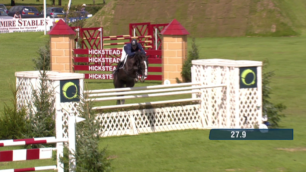 2009 Queen Elizabeth II Cup - Jump-off