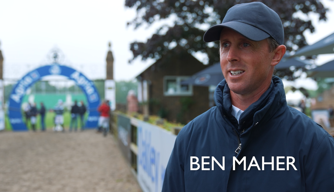 Agria Nations Cup of Great Britain preview with Ben Maher