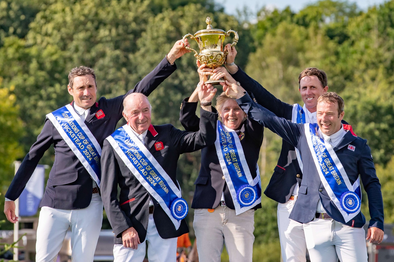 The Agria Royal International Horse Show 2024