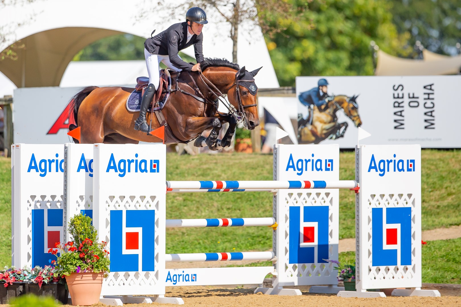 Mares of Macha 1.30m Grand Prix