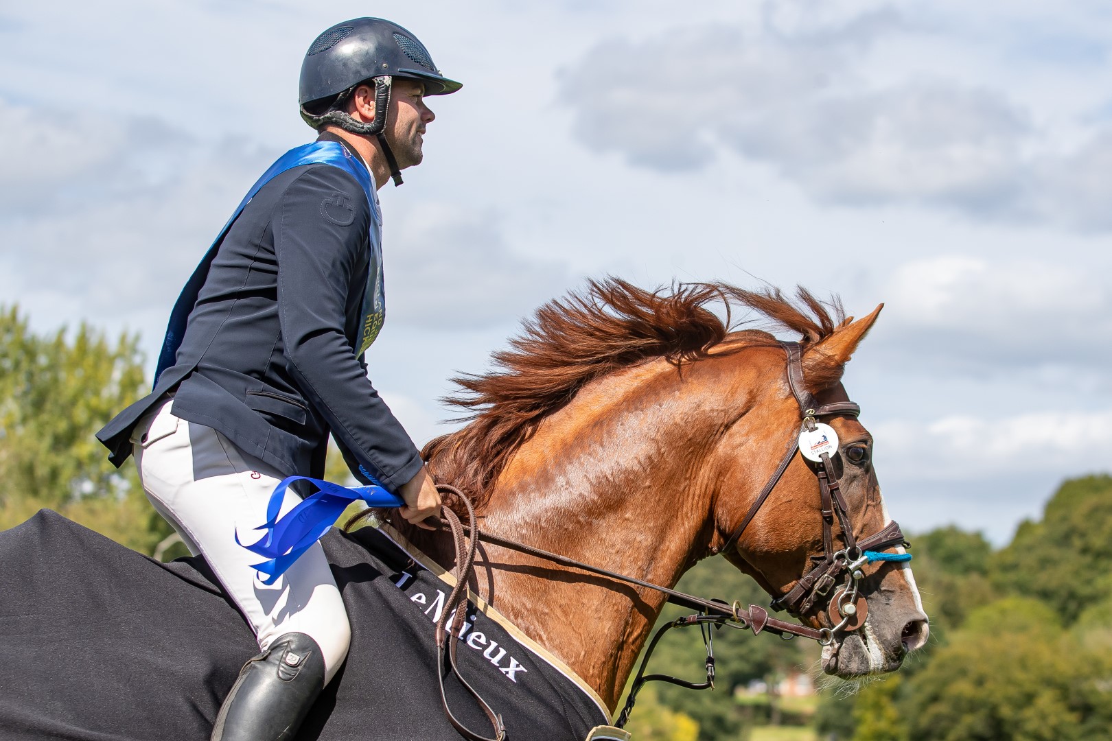  Breen Equestrian 1.40M Open Thursday