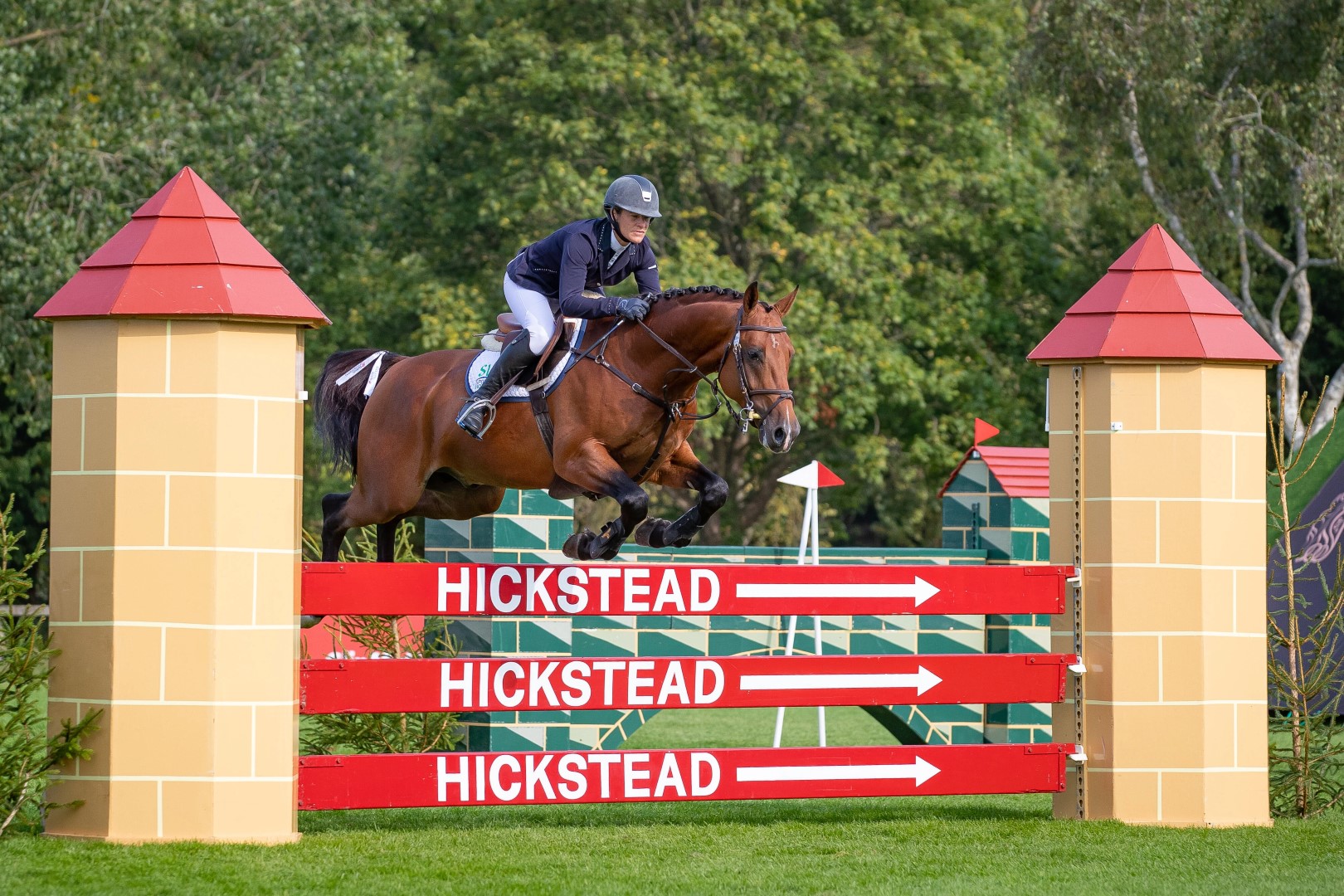The Hickstead Novice Championship