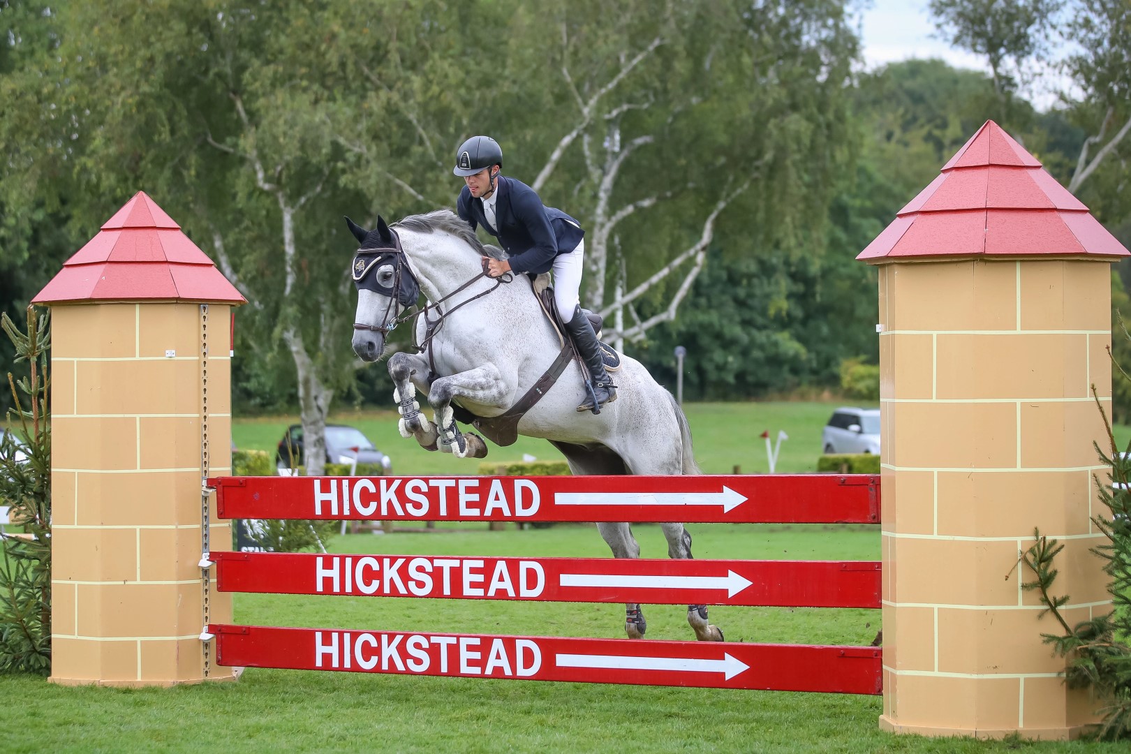 The All England 1.20m Amateur Championship