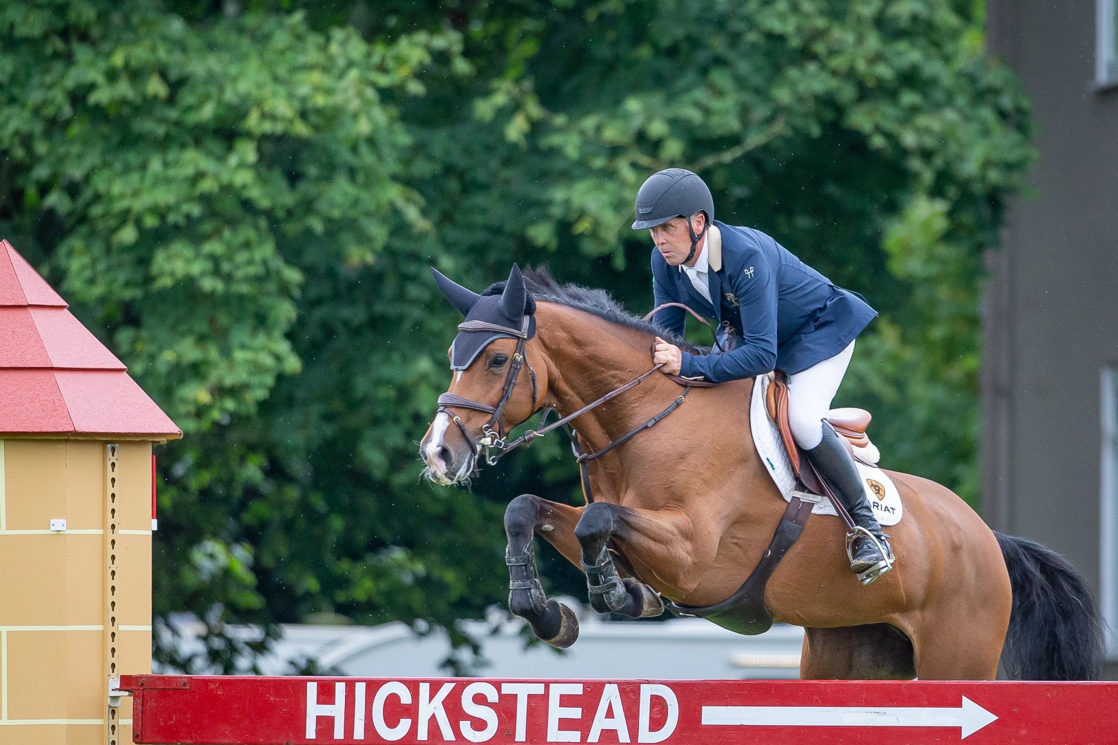 The All England 1.30m Open Championship