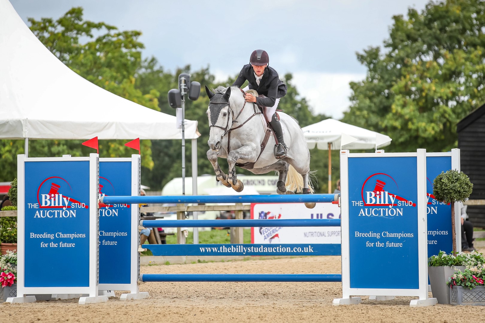 The Stoner Jewellers All England 1.20m Open Championship