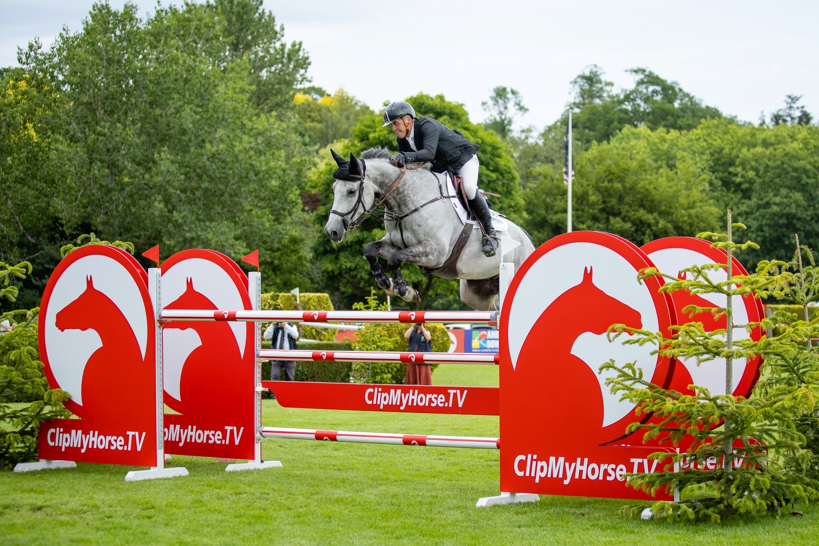 The Al Shira'aa Hickstead Derby Meeting 2026 preview