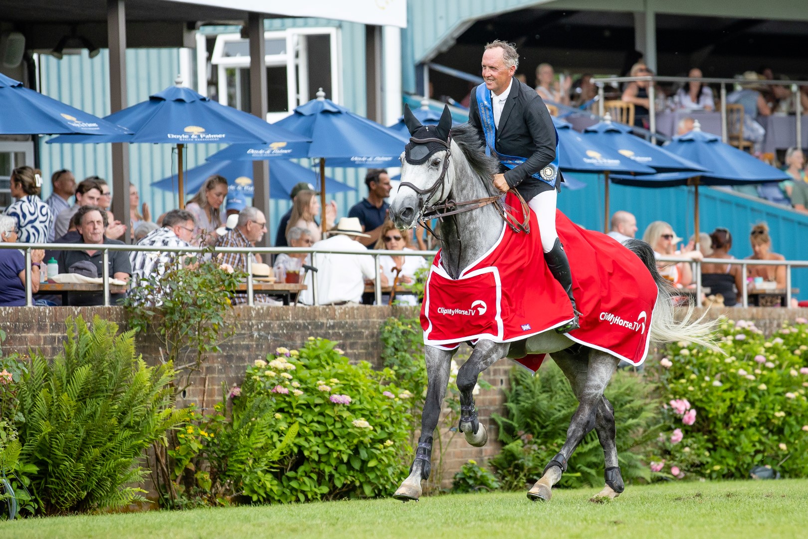 The ClipMyHorse.TV Hickstead Master's Trophy 2025
