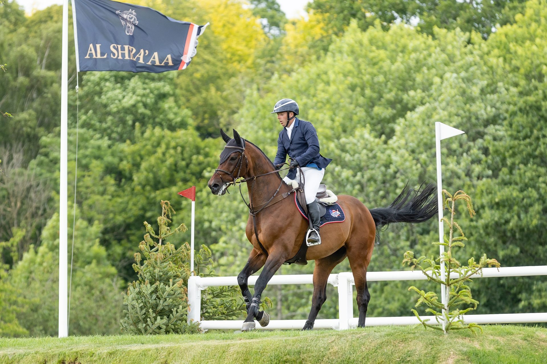 Al Shira'aa Hickstead Derby Highlights 2025