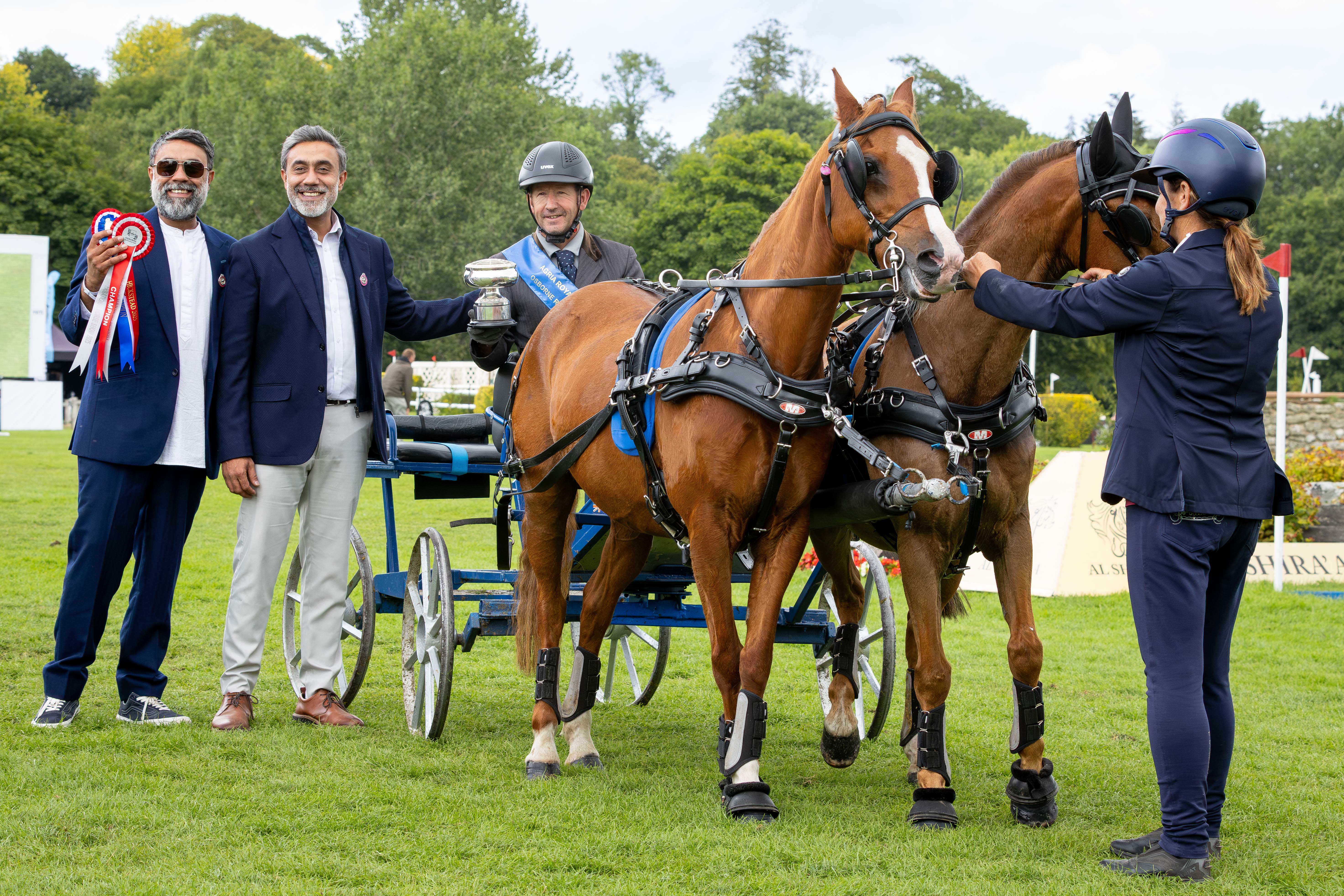 Showing Classes Highlights Saturday 26 July 2025