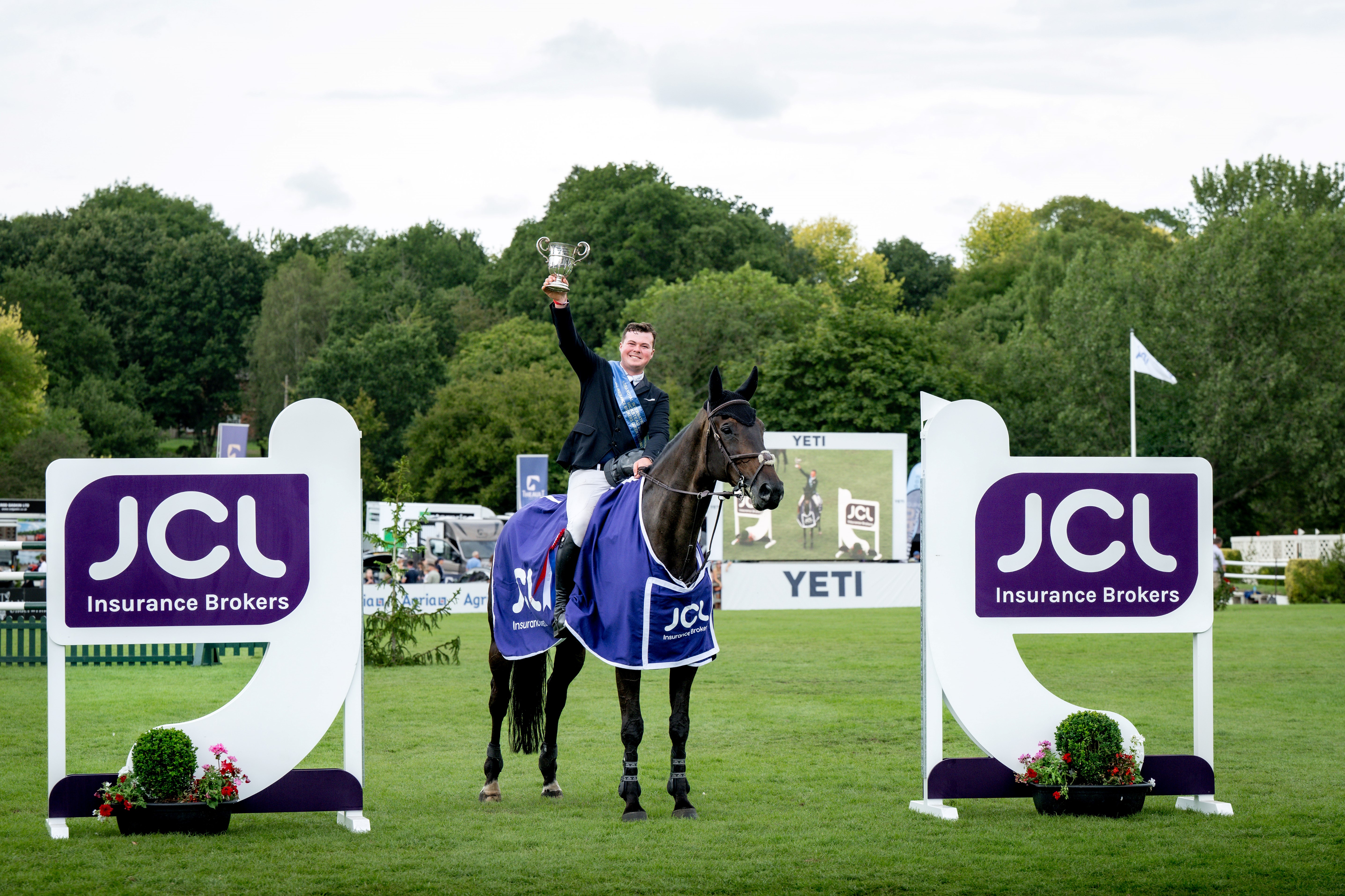 Highlights from the JCL Insurance Brokers Queen Elizabeth II Cup 2025