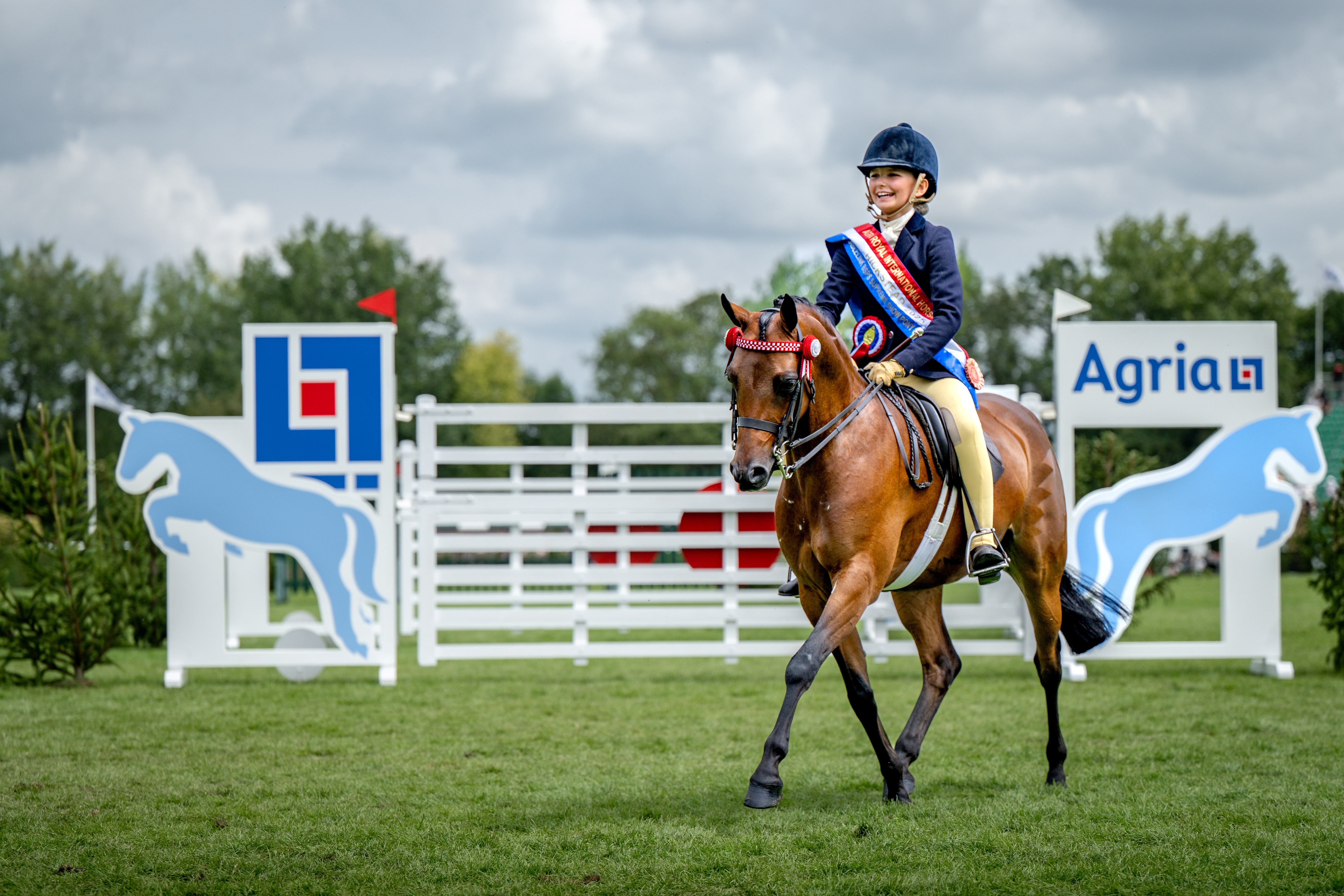 Showing Classes Highlights Sunday 27 July 2025