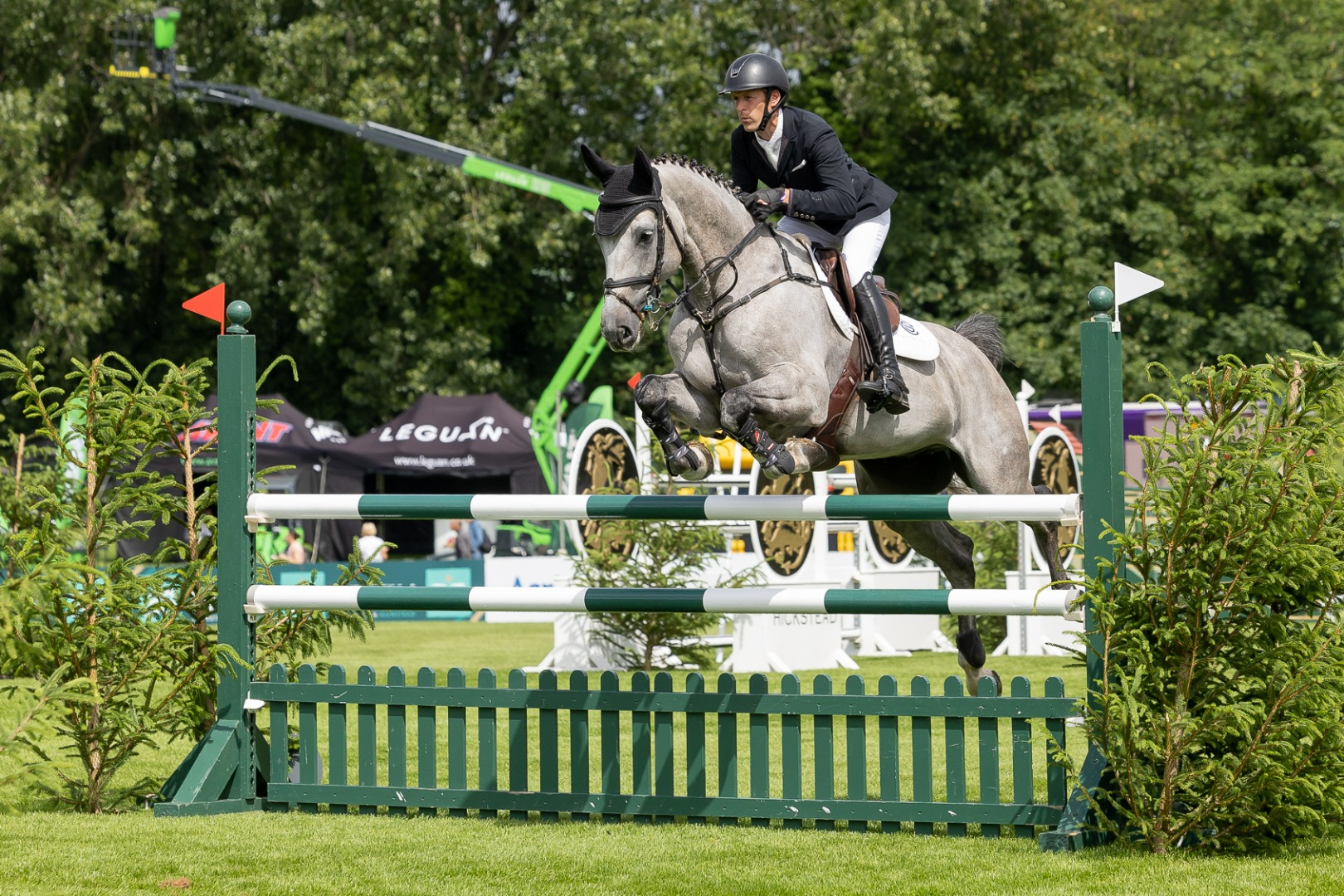 The Hickstead Annual Grade C Championship