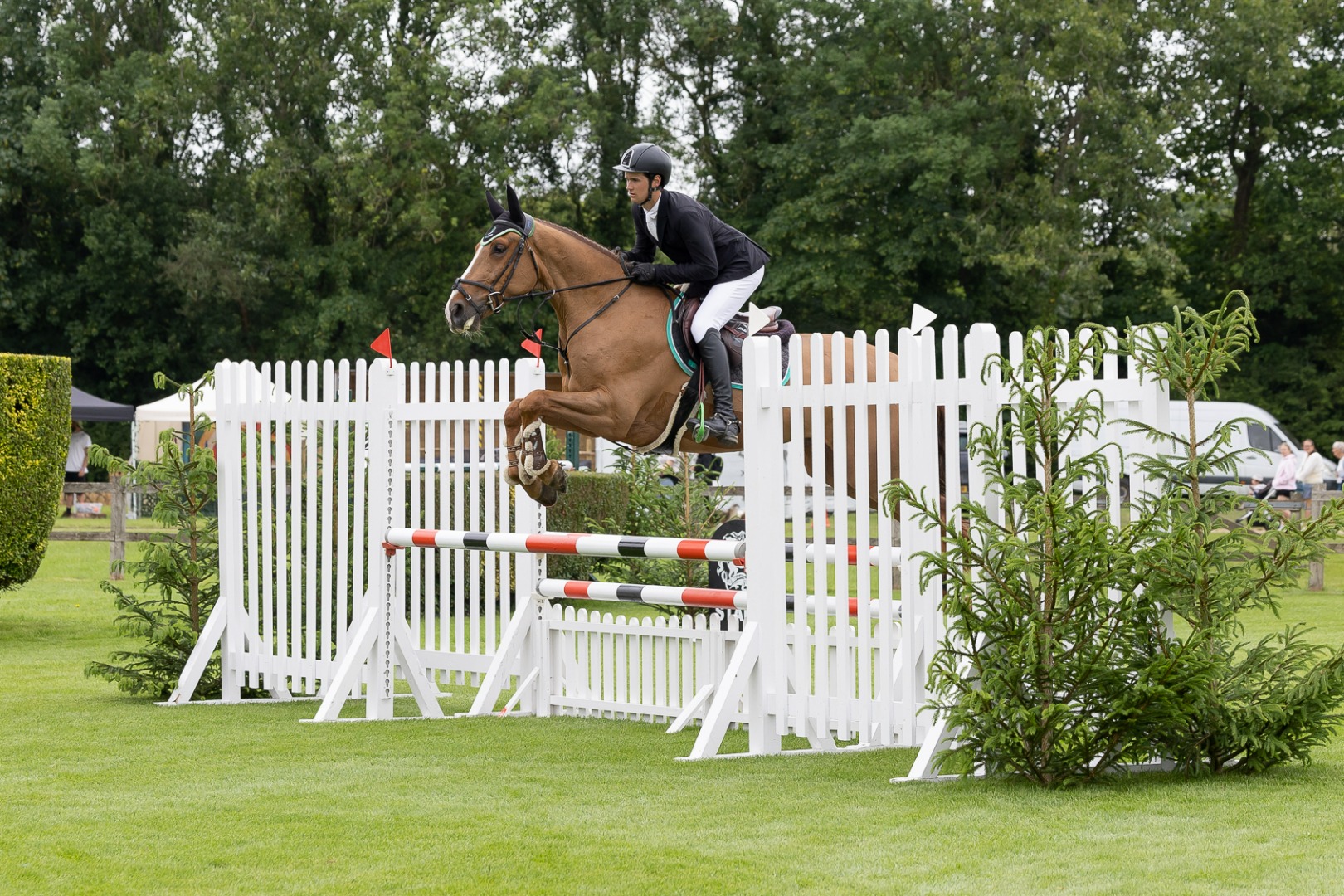 The Hickstead Novice 1.10m Championship 2026