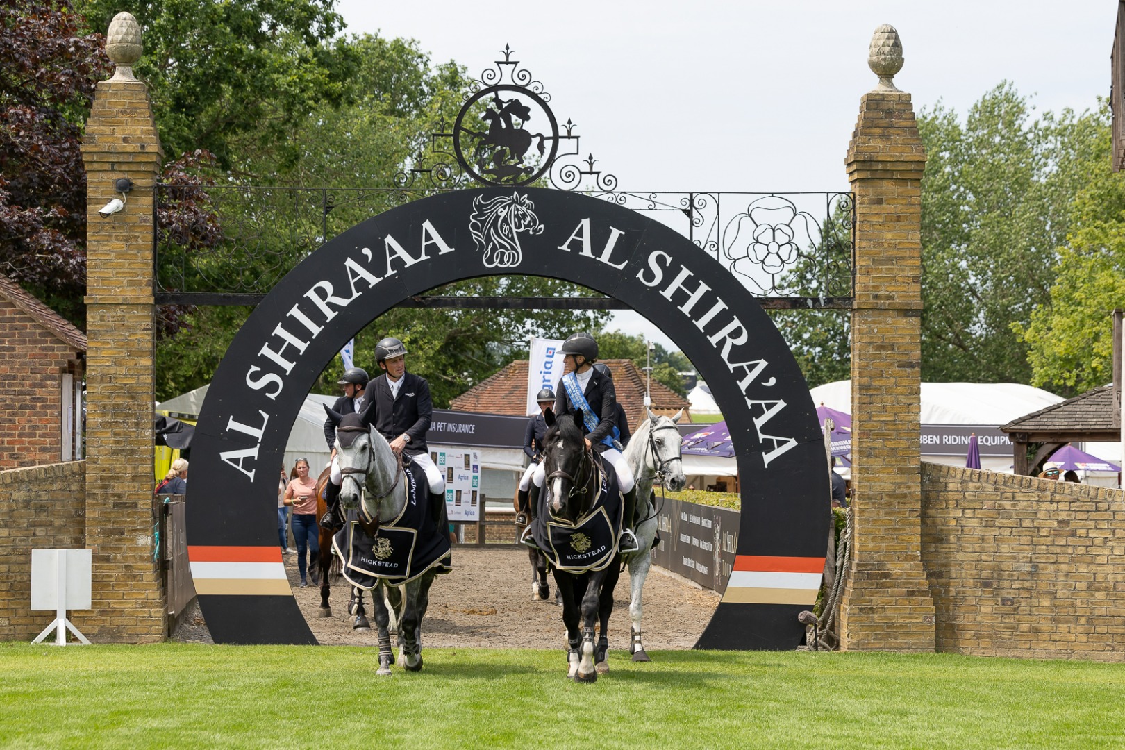 The Astore & Sons 1.35 Open Championship