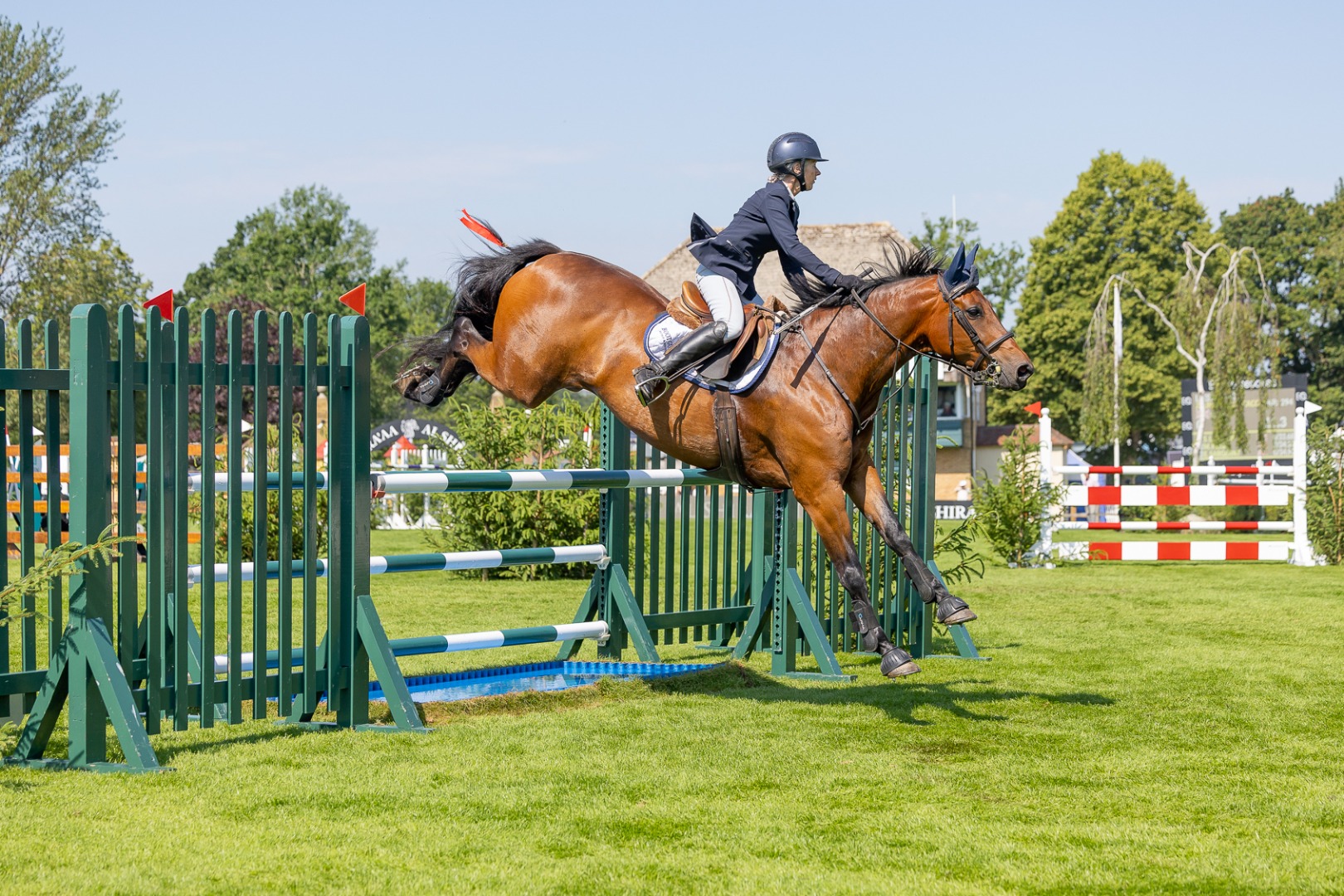 United Equine Products 1.25m Open Championship