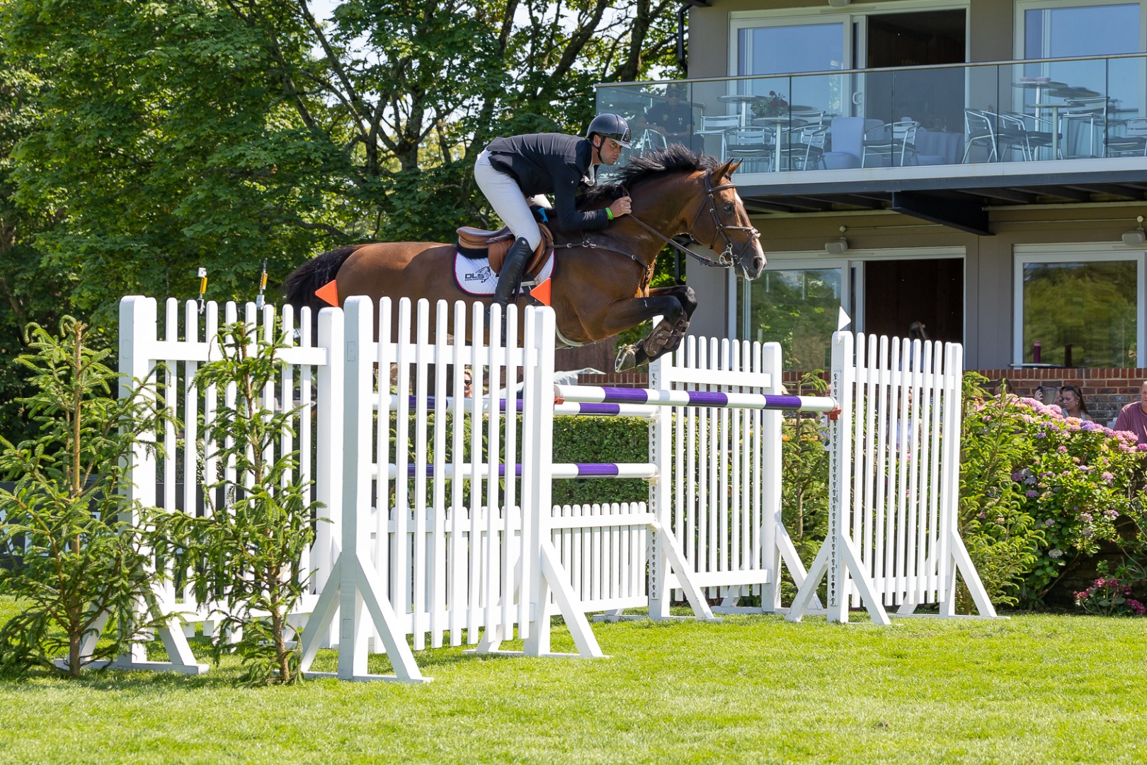The Agria Derby Trial 