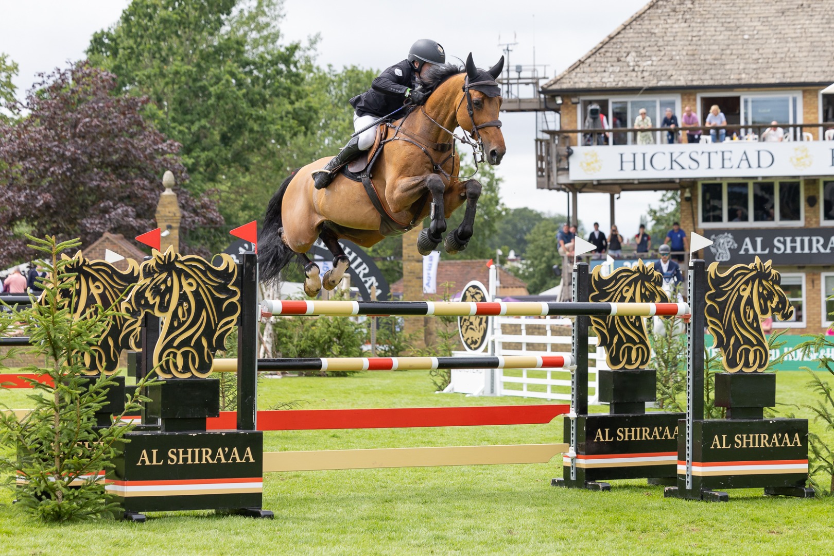 The ClipMyHorse.tv Hickstead Masters