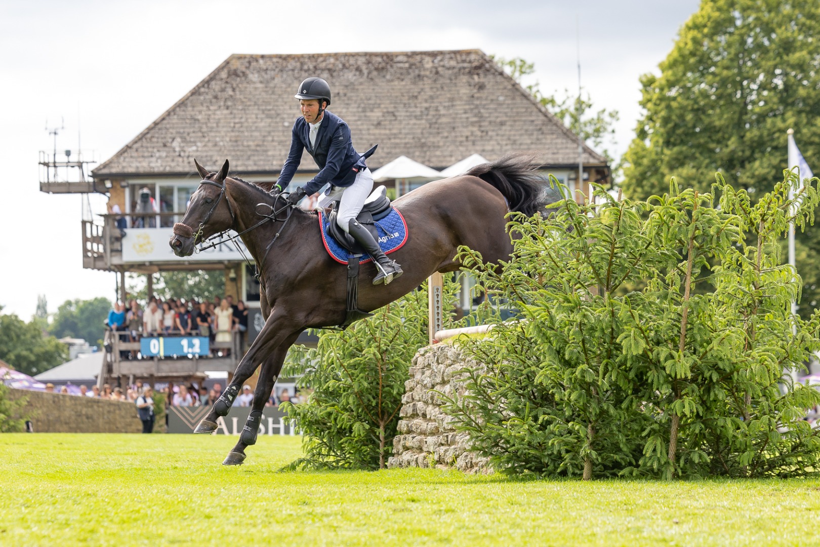 The British Speed Derby 