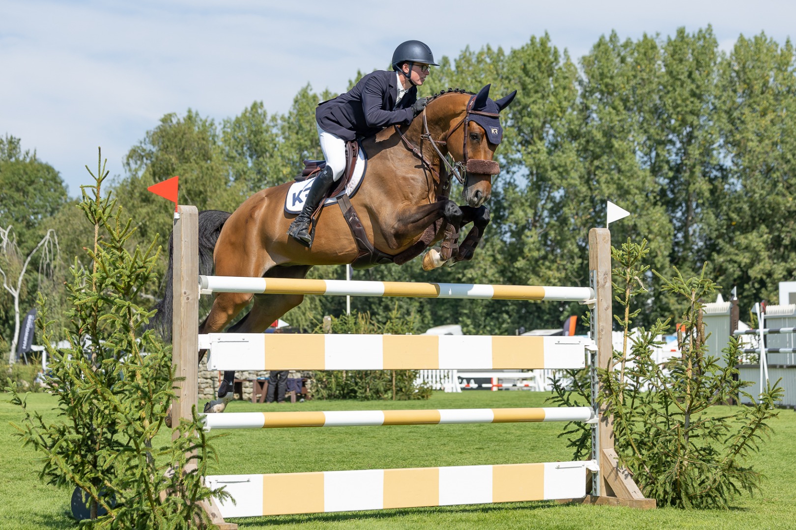 THE ROYAL INTERNATIONAL TROPHY
