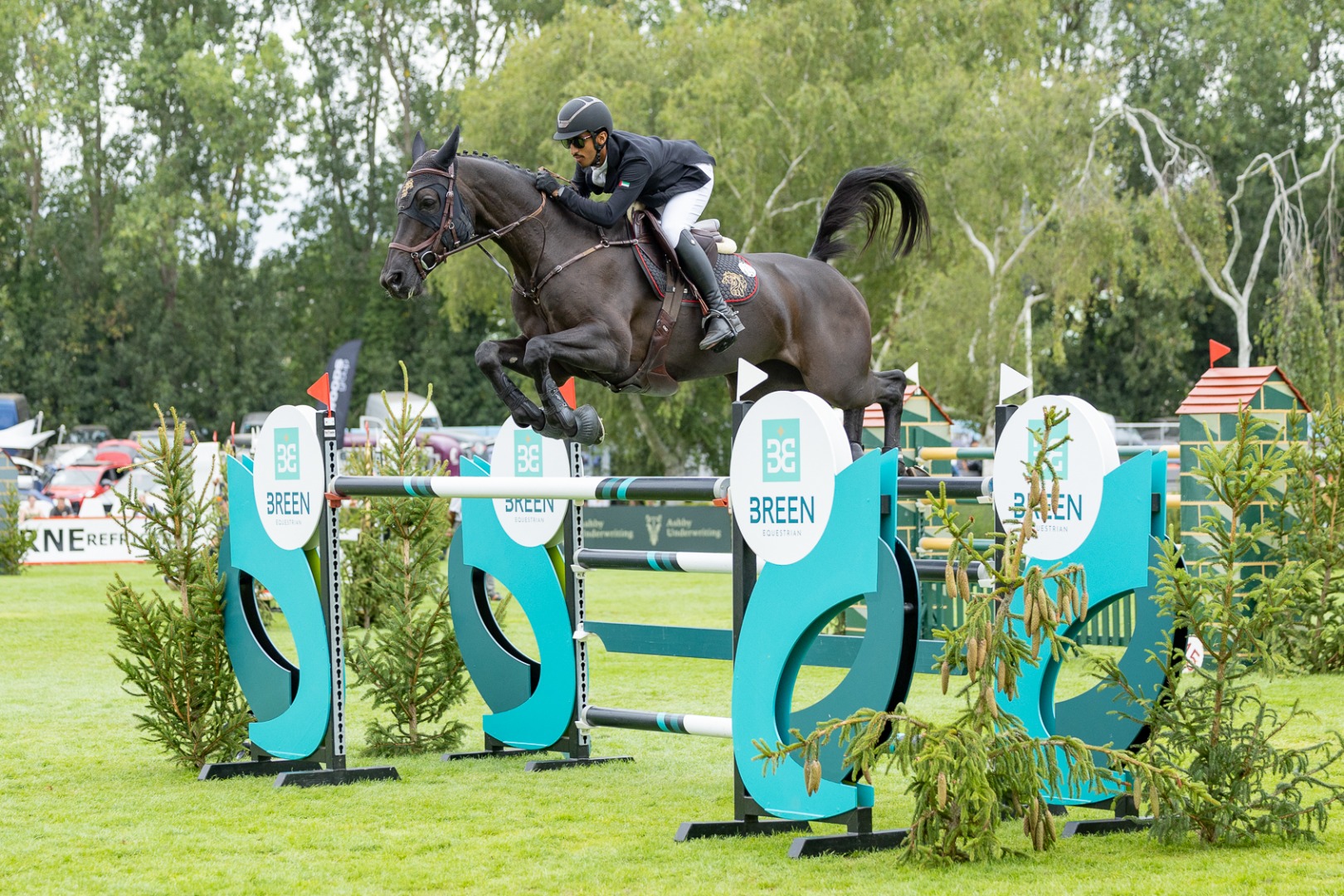 THE BREEN EQUESTRIAN CSIYH1* FINAL