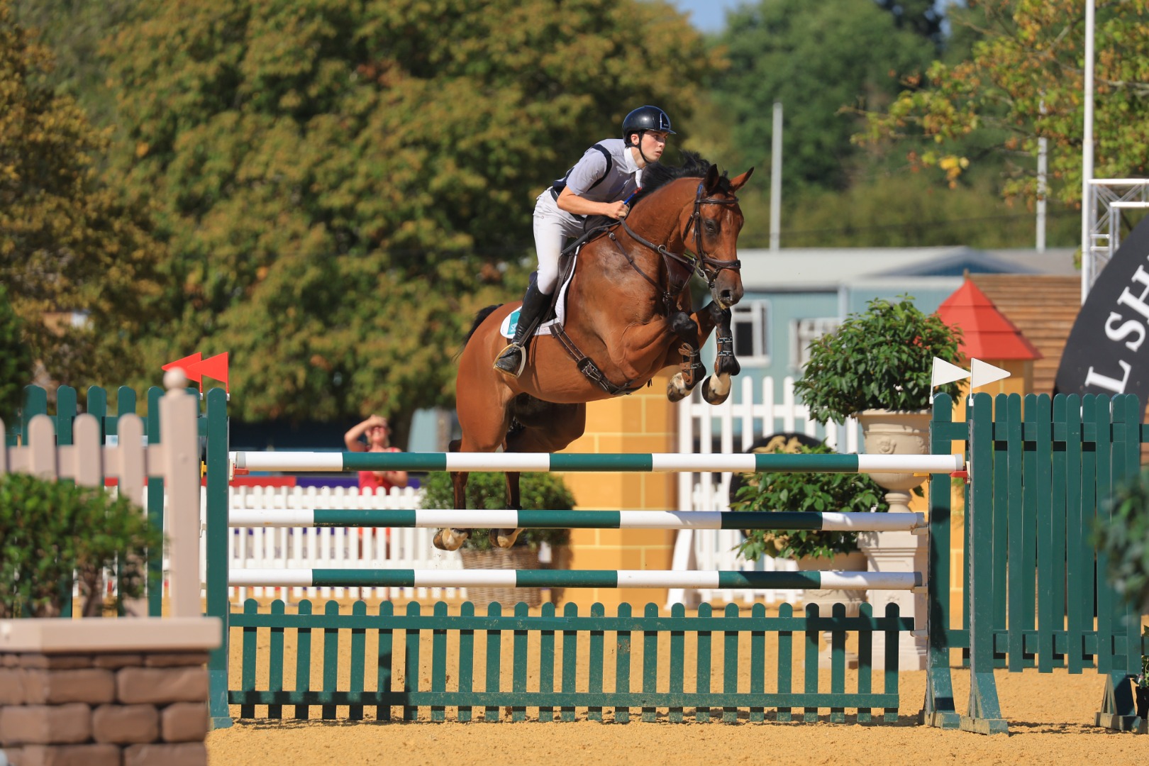 The 1.40m Open