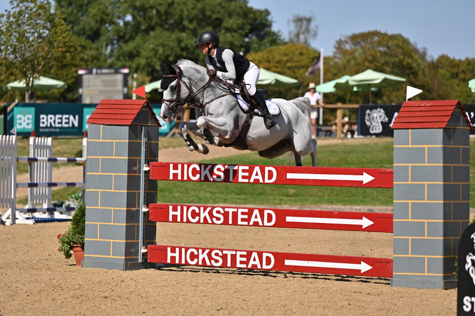 Cheval Liberté UK 1.30m Open - Thursday