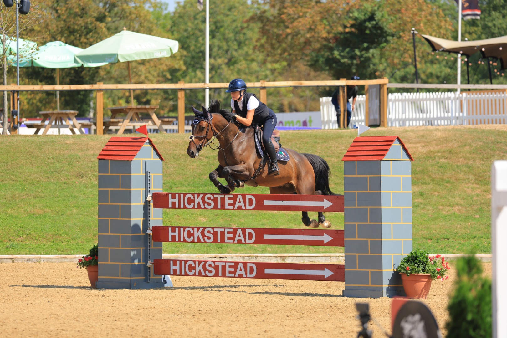 Breen Equestrian British 7 Year Old Championship (2nd Qualifier)
