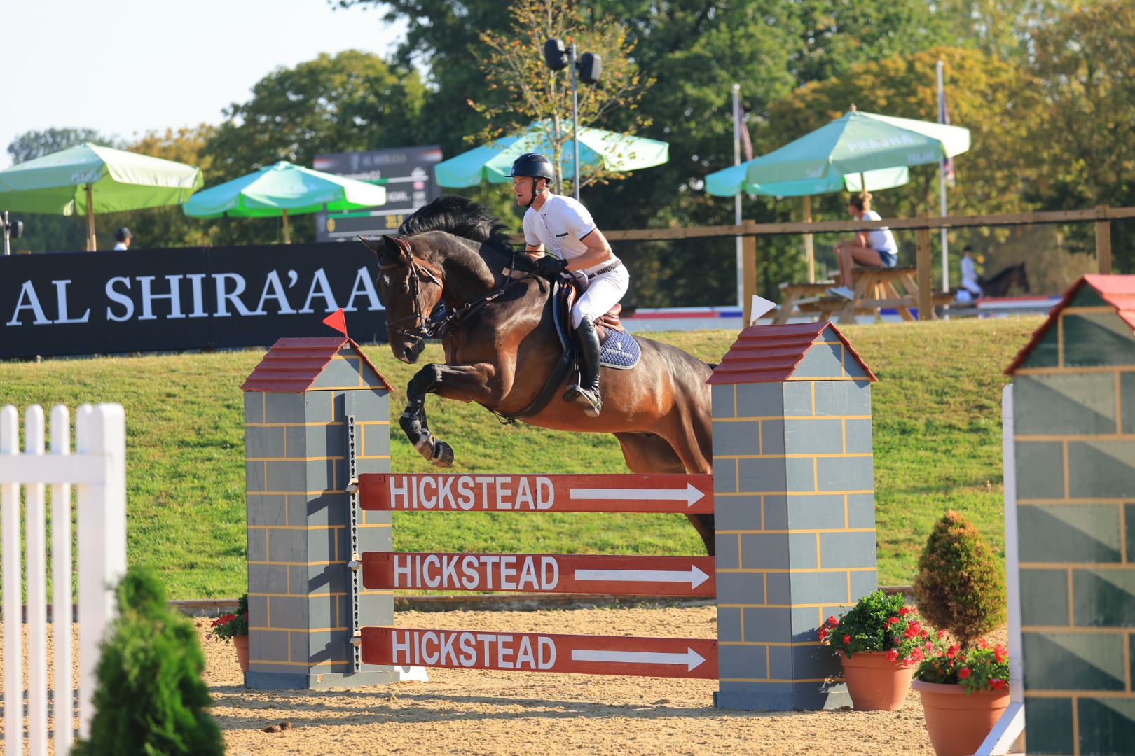 SEIB British 6 Year Old Championship (2nd Qualifier)