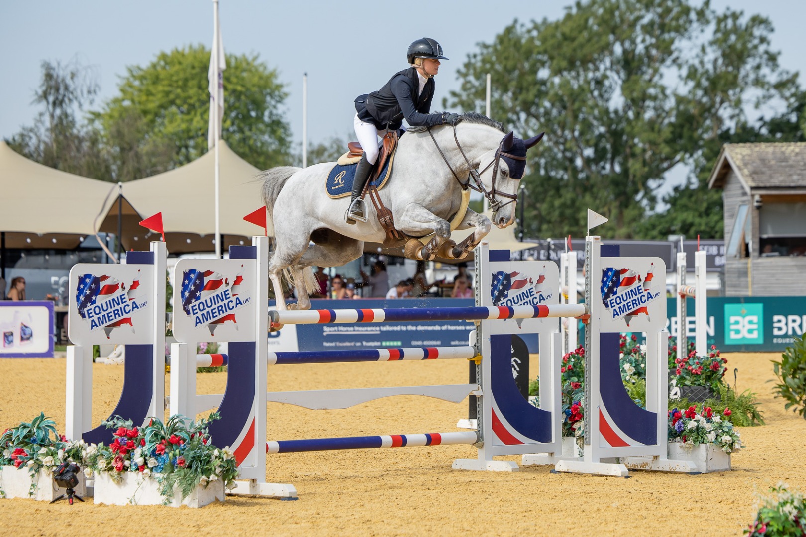Cheval Liberté UK 1.30m Open - Saturday
