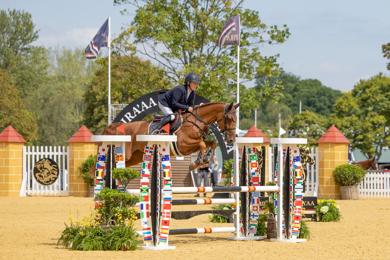 British 4 Year Old Championship
