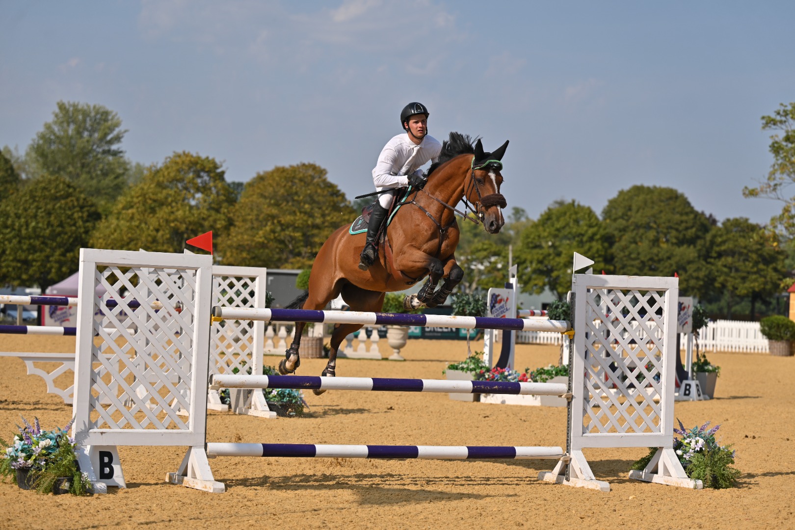 Cheval Liberté UK 1.30m Open - Friday