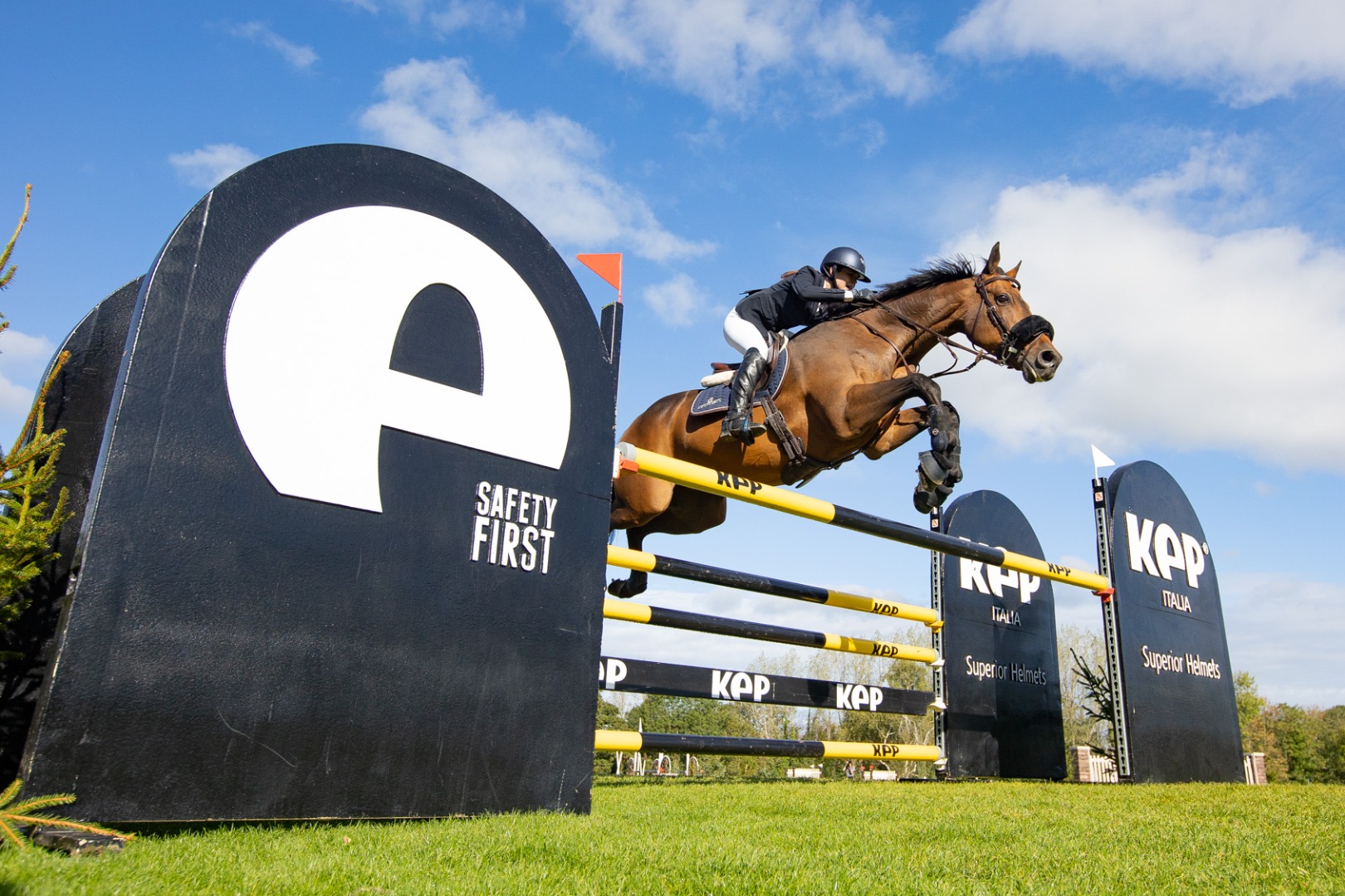 The KEP Italia 1.10m Amateur Championship
