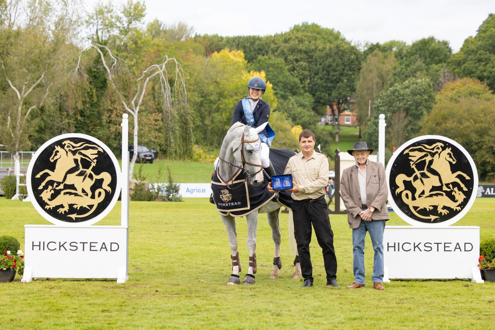 The All England 1.20m Amateur Championship