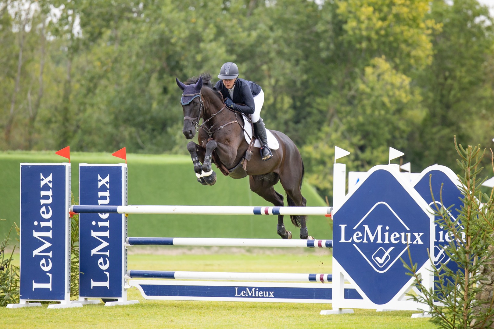 The Stoner Jewellers All England 1.20m Open Championship